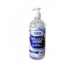 Sapun lichid Killcohand antibacterian dezinfectant 1 litru Sapun lichid Killcohand antibacterian dezinfectant 1 litru